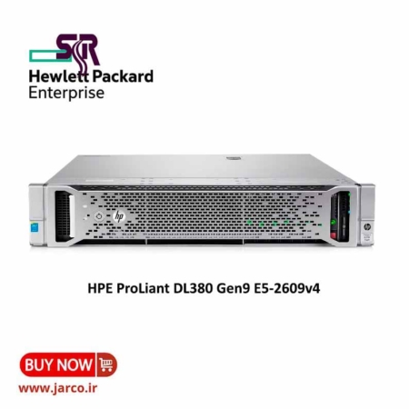 سرور HPE DL380G9 E5-2650V4