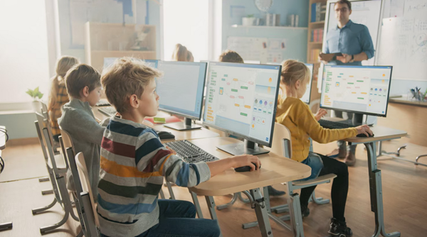 K-12 Education Cybersecurity K-12 Education Cybersecurity