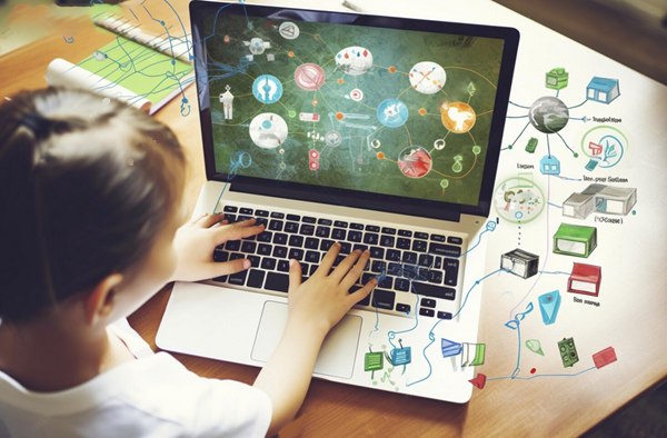 The link between education and information The link between education and information