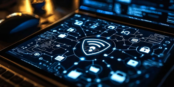 Wireless network security