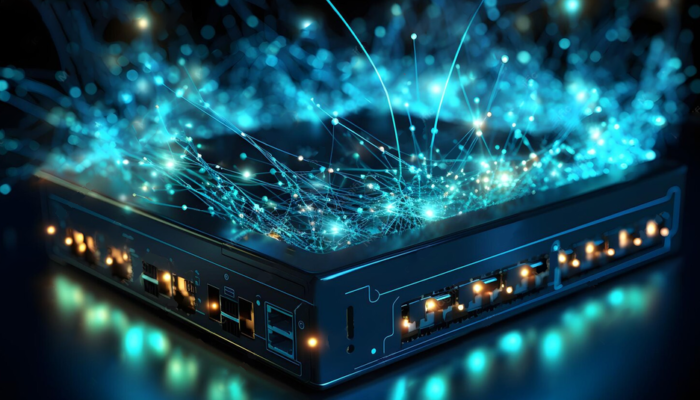 Cisco routers