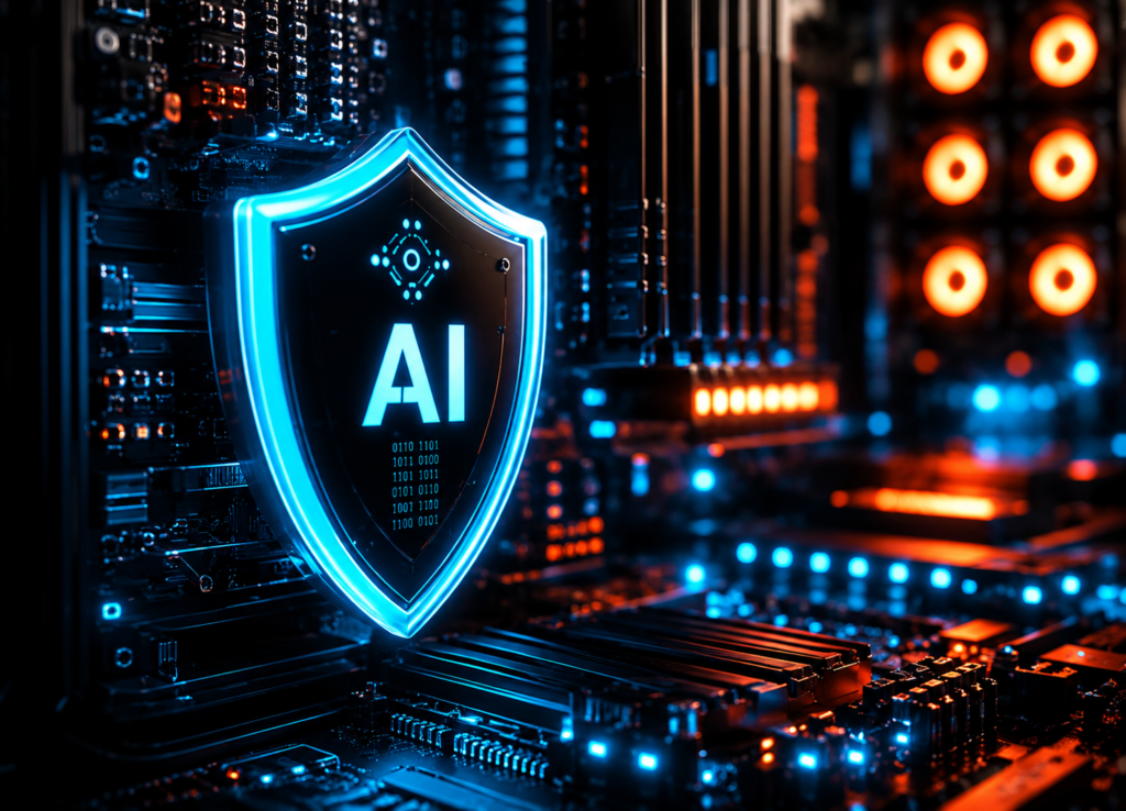 AI data security