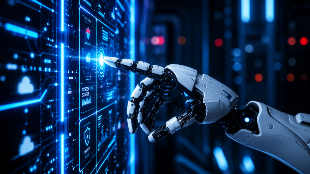 Artificial Intelligence and Automation