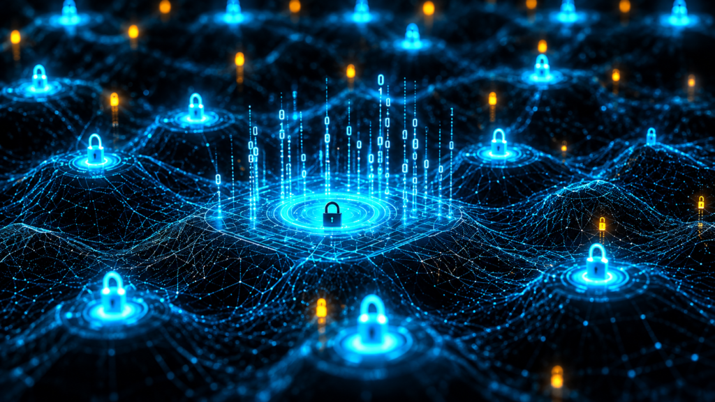 Distributed security