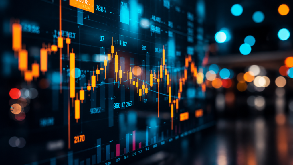 Forecasting trends