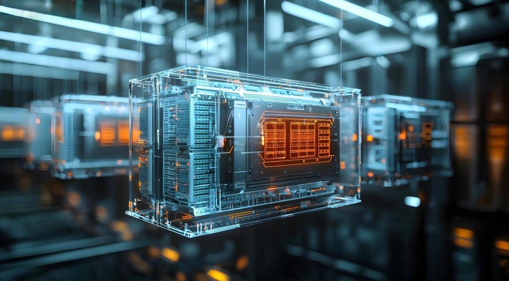 HPE Intelligent Storage