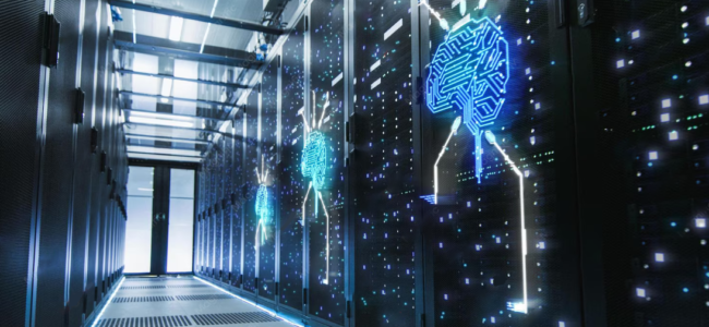 New developments in HPE servers