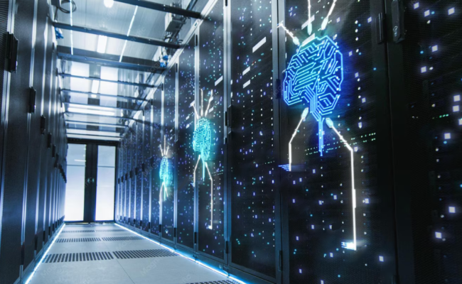 New developments in HPE servers