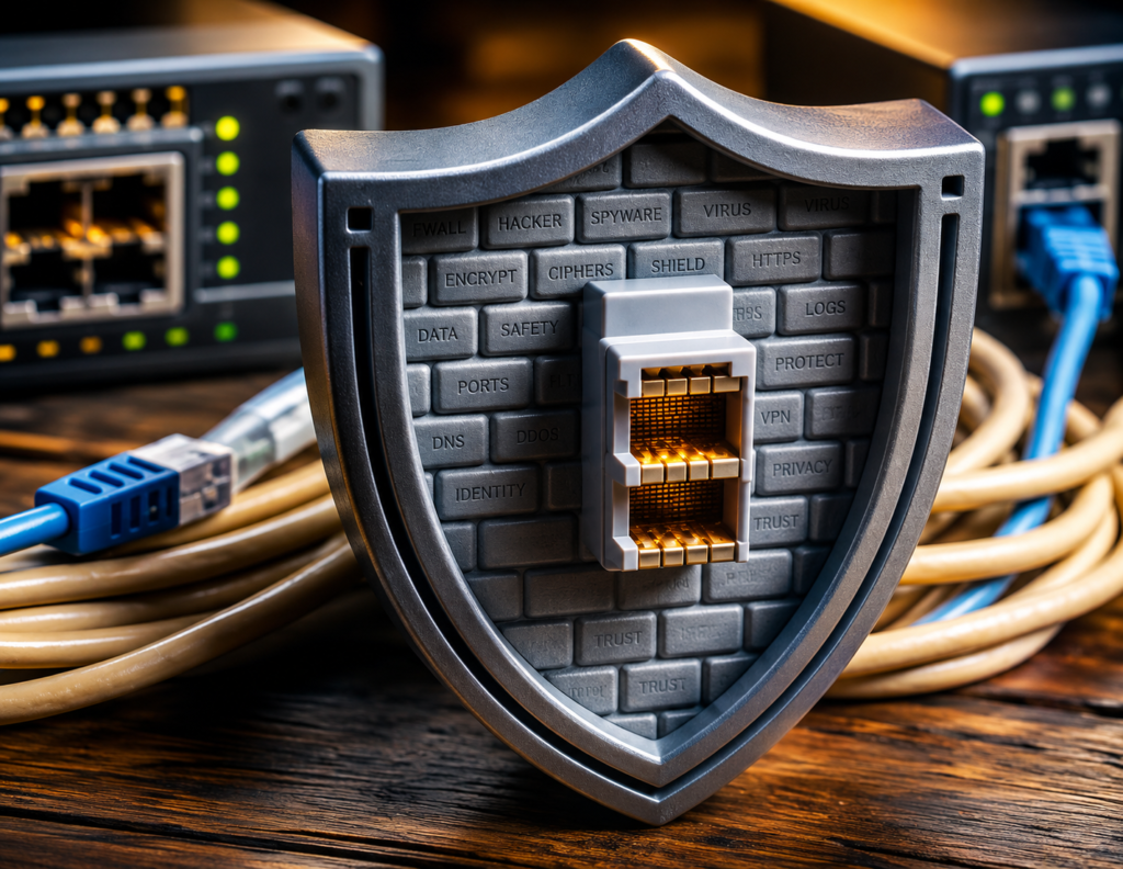 Router and security
