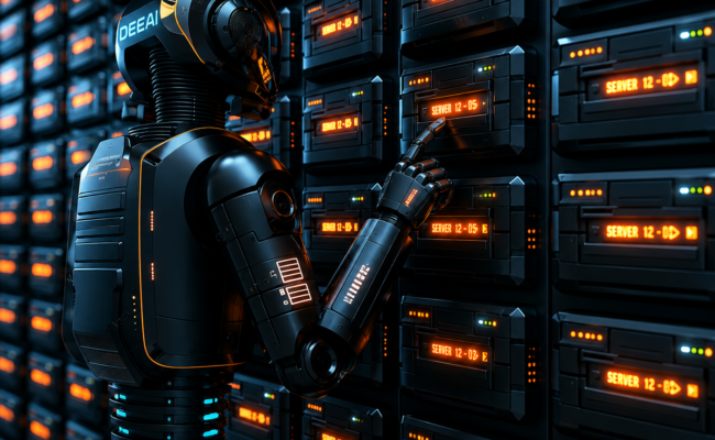 The role of AI in HPE servers