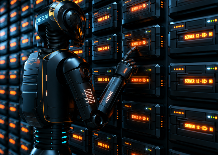 The role of AI in HPE servers