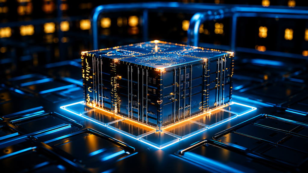 The role of AI in data storage