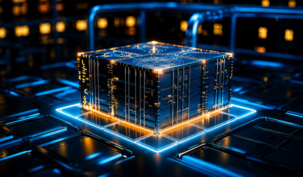 The role of AI in data storage