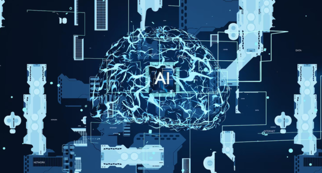 The role of artificial intelligence in the design AI