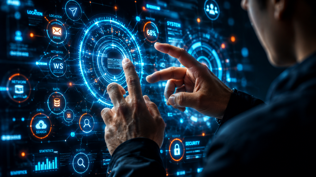 management and security